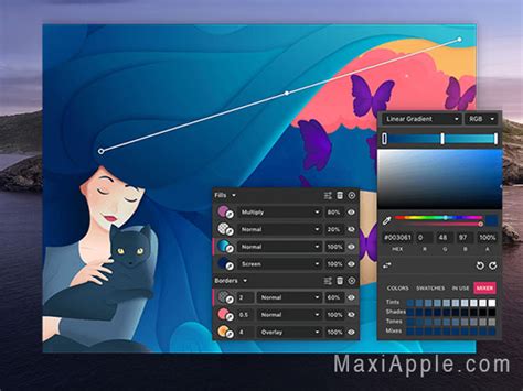Gravit Designer Mac - Une autre Alternative à Illustrator ... Gravit designer gives you a completely free month trial.