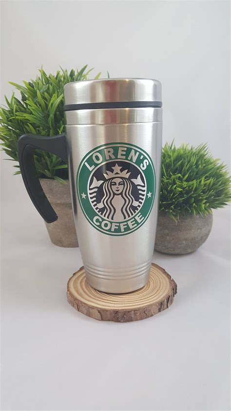Personalized Travel Coffee Mugs Custom Coffee Travel Mug