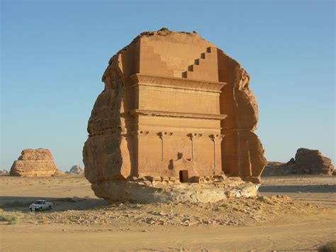 Megalithic Wonder Of Madain Saleh In Saudi Arabia Hidden Inca Tours