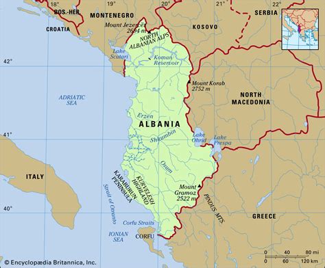 Top Albania And Russia Map Dashoffer