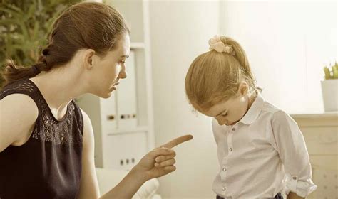 comment réagir si votre enfant se fait disputer par une autre personne