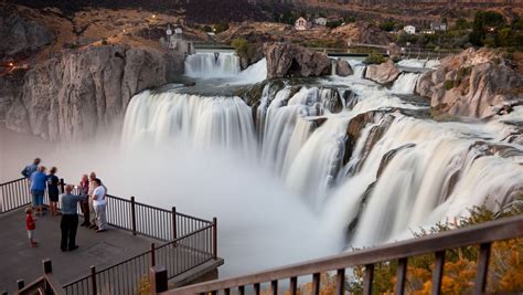 Waterfalls 19 Of The Most Beautiful Across The Us Scenic Waterfall