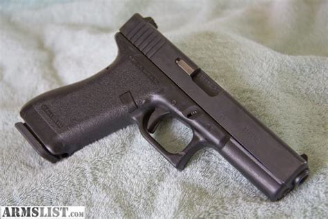 Armslist For Sale Rare Glock 17 Gen 1 Le Stamped Sold