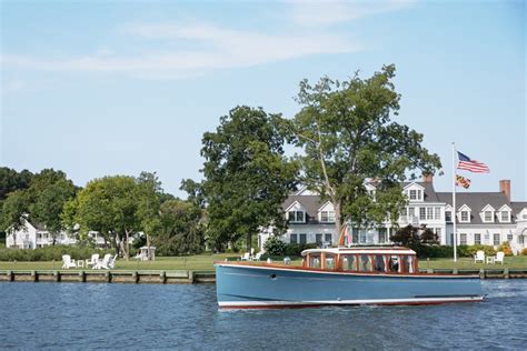 The inn at perry cabin features an understated elegance perfect for a weekend getaway. Inn at Perry Cabin, St. Michaels, Maryland, United States ...
