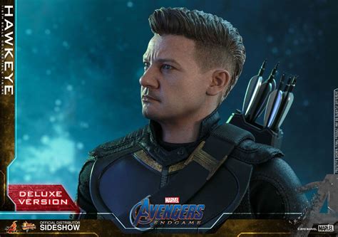 Avengers endgame trailer may have confirmed big spoilers. MARVEL: AVENGERS ENDGAME - HAWKEYE DELUXE VERSION (Ronin ...