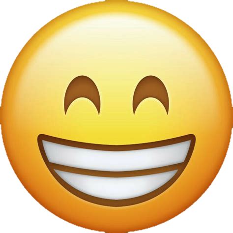Conocidas como las caritas estos emoticonos de facebook, instagram, twitter y whats app ✅son furor!? emoji feliz emotion emoticon - Sticker by Beeh1202