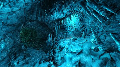 3d Blue Cave Wallpapers Hd Desktop And Mobile Backgrounds