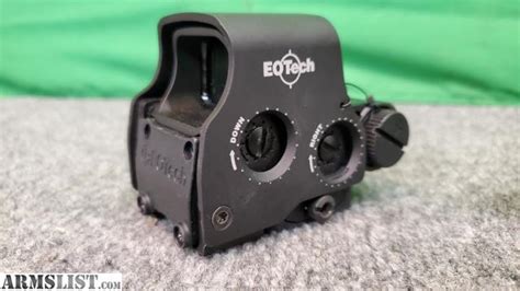Armslist For Sale Eotech Model Exps3 4 Wg33 Magnifier G3429186