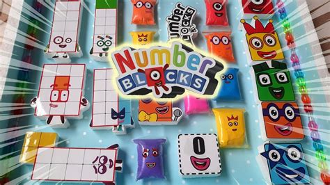 Addition Of Numberblocks 1 15 Learn To Count The Pl Looking For