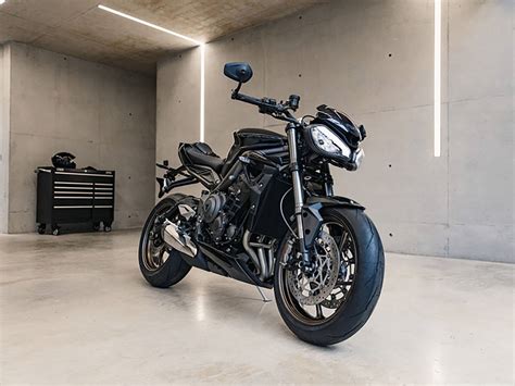 new 2023 triumph street triple rs motorcycles in columbus oh