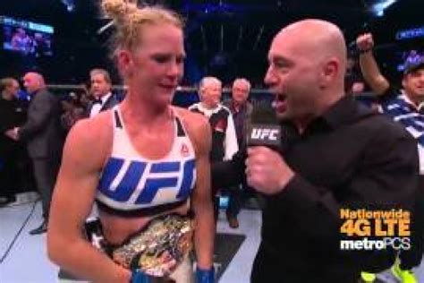 Holly Holm Issues Statement On Ufc 243 Withdrawal Fightful News