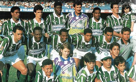 Kit Design, by eroj: 1993-94 Palmeiras GK