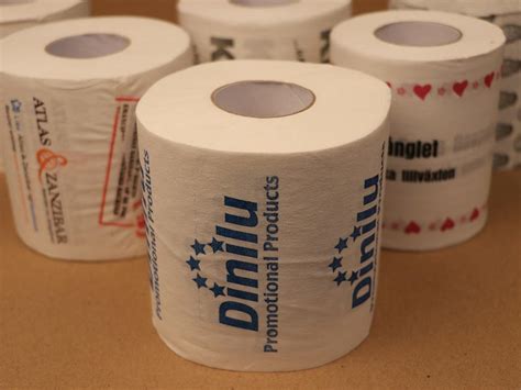 Toilet Paper With Your Custom Print Dinilu Online Quotations For