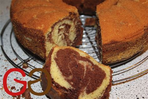 Rührkuchen saftig