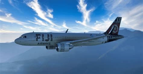 8k Fiji Airways A32nx V1 1 Flight Simulator Addon Mod