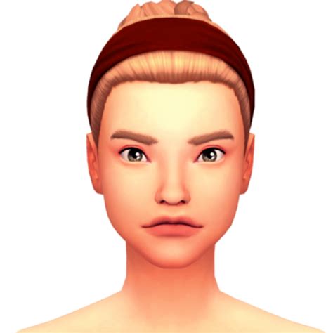 Sims 4 Maxis Match Skin Jewelrylopeq