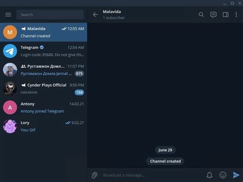 Telegram Messenger 143 Descargar Para Pc Gratis