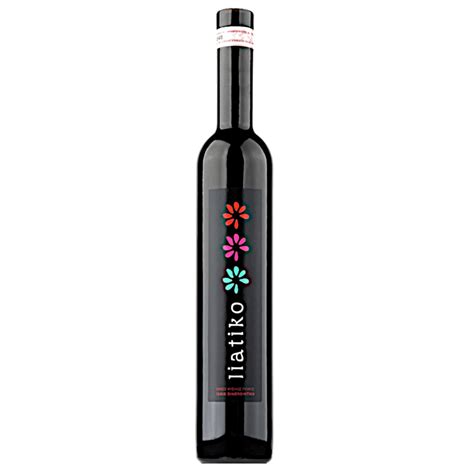 Idaia Liatiko Natursüßer Wein