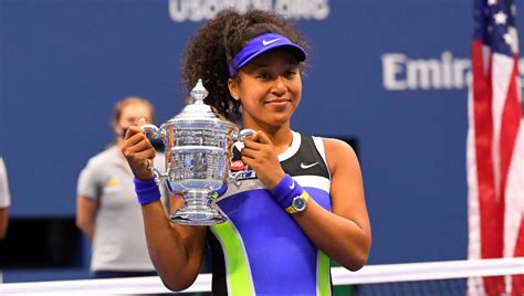 Naomi Osaka Backed To Win Another Five To 10 Majors As She That All