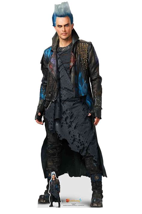 hades from descendants 3 official lifesize cardboard cutout standee hades cardboard cutout