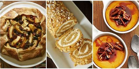 Thanksgiving is a national holiday celebrated on various dates in the united states, canada, grenada, saint lucia, and liberia. 35+ Thanksgiving Desserts That Define "Best for Last ...