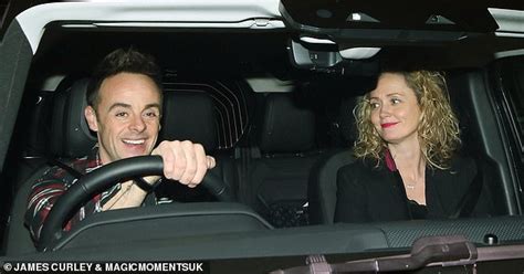 Ant mcpartlin arrives at wimbledon magistrates' court after being charged with drink driving following collision on march 18. Ant McPartlin and fiancée Anne-Marie Corbett look smitten as they depart Saturday Night Takeaway ...