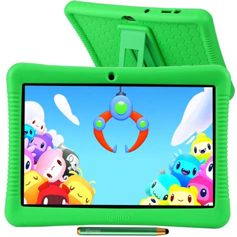 10 Contixo K102 Kids Learning Tablet With 2gb Ram 32gb Rom Mysite 2