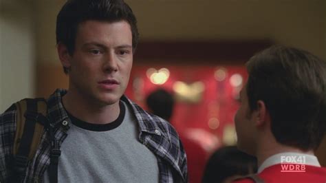 Cory And Chris In Glee