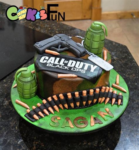 Money cake army/military cake design. Pin on gamers cakes