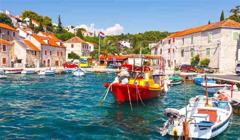 islas más bonitas de croacia cuál ver cómo llegar ️ ev