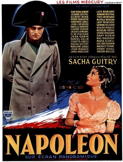 Napoléon 1955 Orson Welles è Hudson Lowe In Questa Mega Produzione