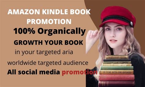 Promote Your Book Ebook Viral Amazon Kindle Book Promotion By Milon771