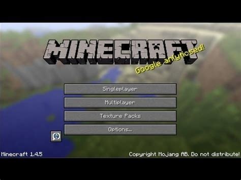 Chances are you either play it yourself or know plenty of people who. Minecraft 1.5 kostenlos downloaden (Vollversion) (Deutsch ...
