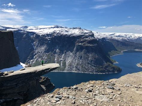 Trolltunga Active Skjeggedal 2019 All You Need To Know Before You