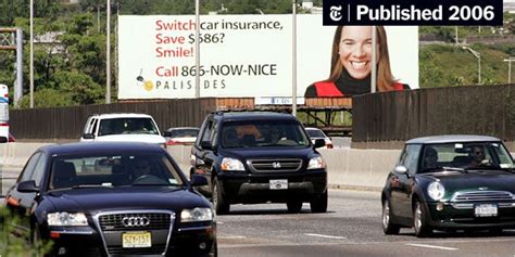 Car Insurance Rates Drop in New Jersey - The New York Times