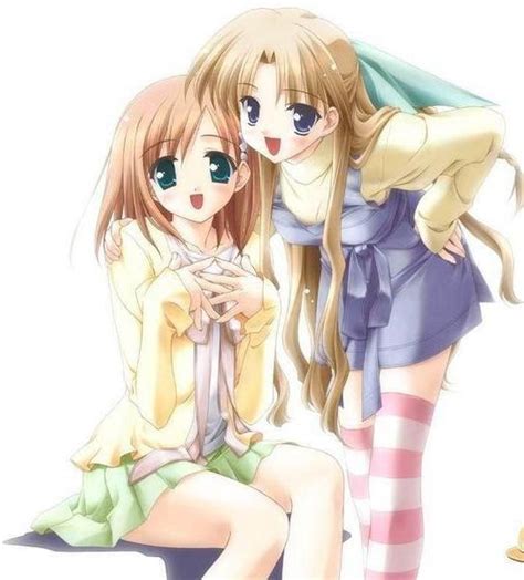 Anime Kawaii Girls Anime Kawaii Girls
