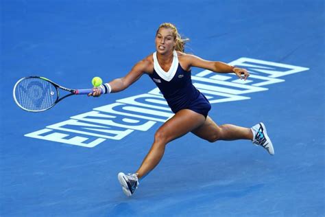 Na Li Def Dominika Cibulkova 7 6 6 0 In 2014 Aussie Open Domi Asked