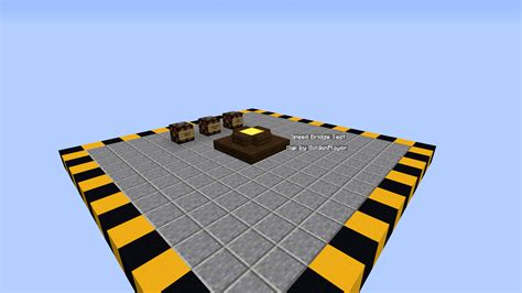 Speed Bridge Practice Map Maps Mapping And Modding Java Edition
