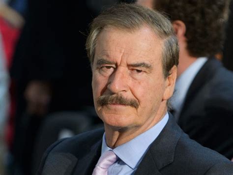 Ironically, the day fox (full name: Former Mexican President Vicente Fox Tapes Fake 'Debate' With Donald Trump Over Border Wall ...