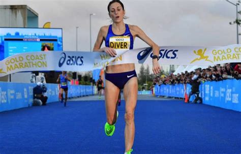 Mayo native sinead diver has been officially selected for the australian team for this summer's tokyo olympic games. Age is No Barrier - Sinead Diver Interview - Runner's Tribe