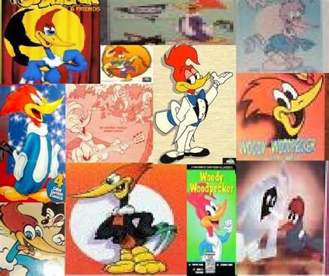 Woody Woodpecker Vhs Collab Woody Woodpecker Photo 17714851 Fanpop