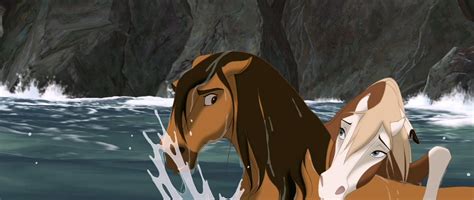 Spirit Stallion Of The Cimarron 2002 Animation Screencaps