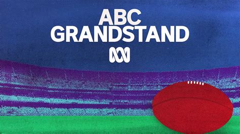 Grandstand Football Coverage On Abc Radio Perth Abc Perth