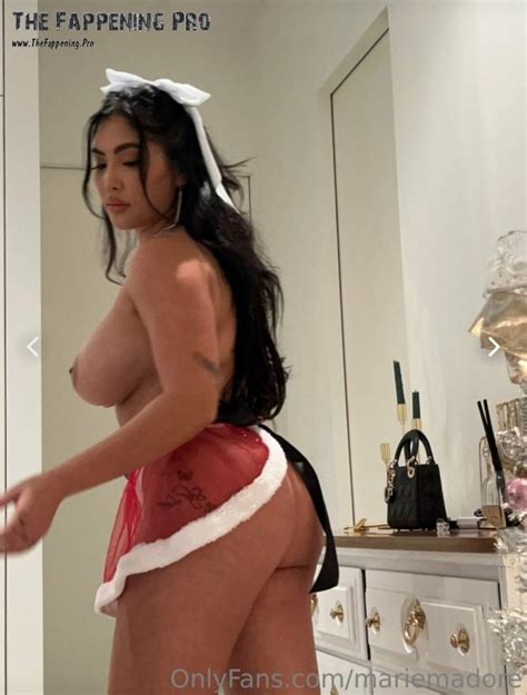 Marie Madore Nude Onlyfans Whore Over Photos The Fappening