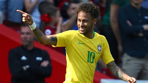 neymar makes spectacular return as brazil beats croatia 2 0 ctv news