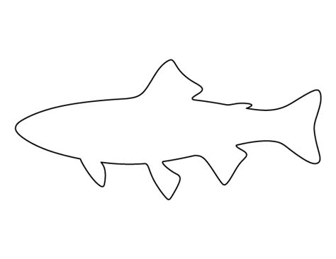We did not find results for: Printable Trout Template