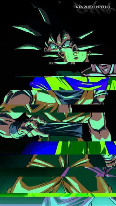 Son Goku Son Goten Bardock Goku Black Tullece And 2 More Dragon Ball And 5 More Drawn By