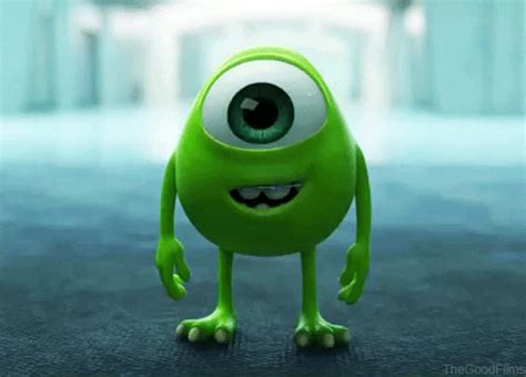 Monsters Inc Art Gif By The Good Films Find Share On Giphy