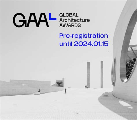 Global Architecture Awards 2024 — Only 10 Days Left Espaço De Arquitetura