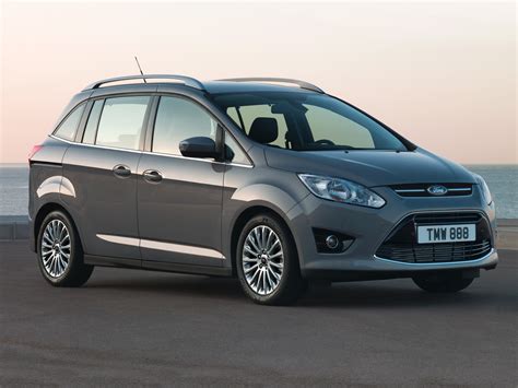 Fiche Technique Ford C Max Auto Titre